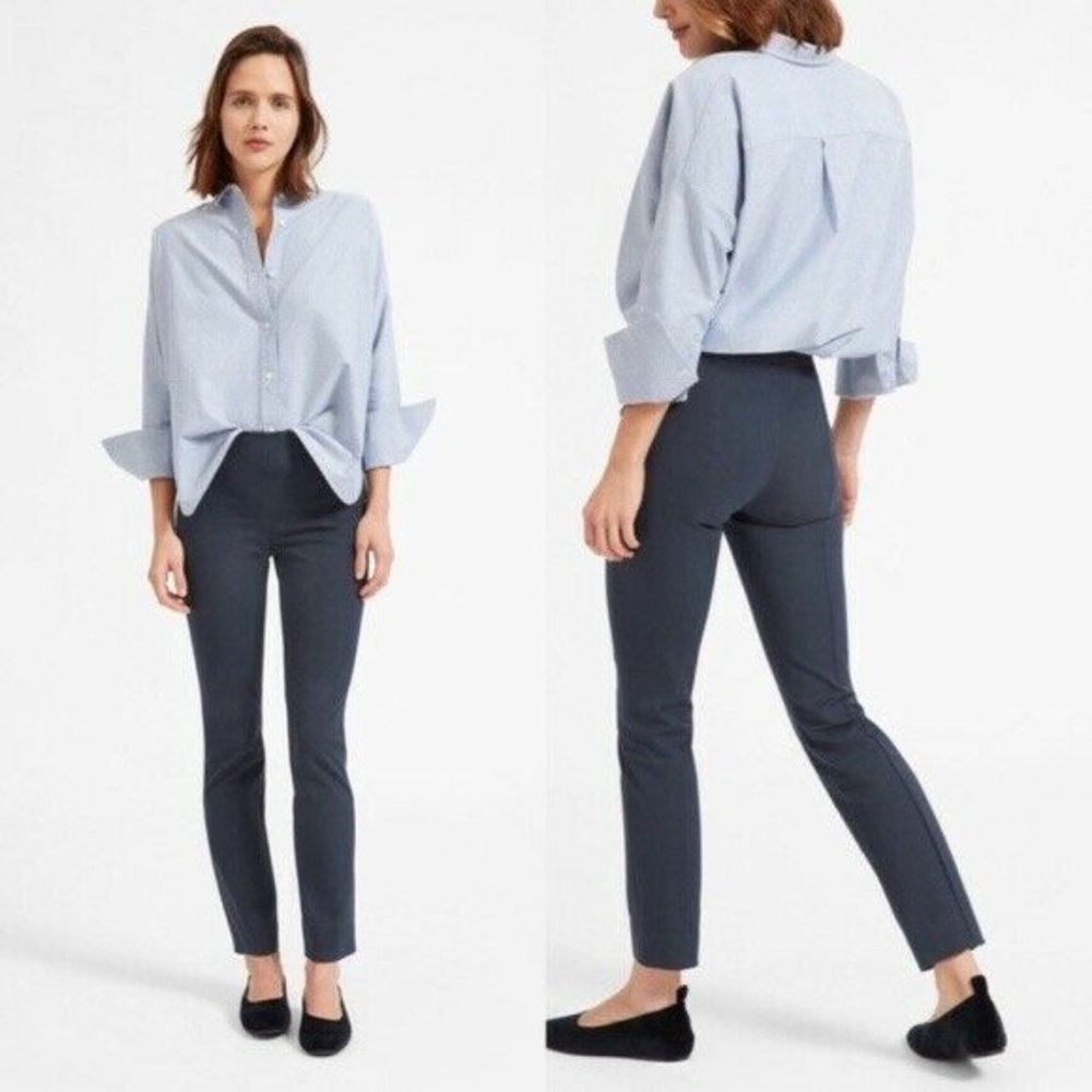 Everlane Size Zip Work Pant (Curvy fit)